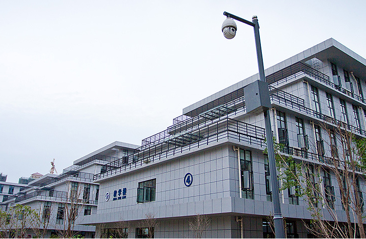視頻衛士助力保障校園“三防”安全防控體系(圖1)