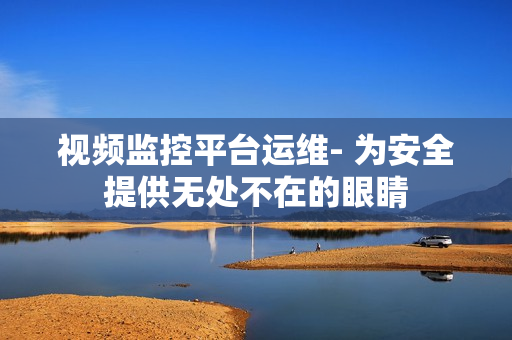 視頻監控平臺運維- 為安全提供無處不在的眼睛