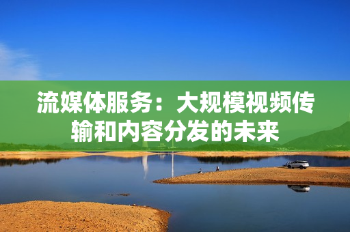 流媒體服務：大規模視頻傳輸和內容分發的未來