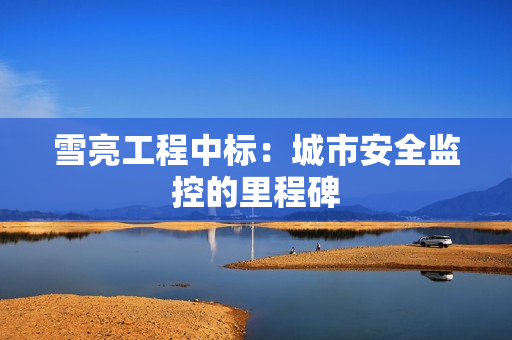 雪亮工程中標(biāo)：城市安全監(jiān)控的里程碑