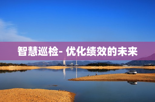 智慧巡檢- 優(yōu)化績(jī)效的未來(lái)