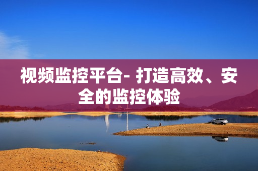 視頻監控平臺- 打造高效、安全的監控體驗