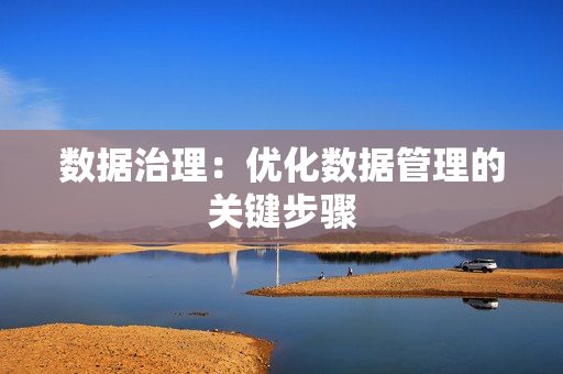數(shù)據(jù)治理：優(yōu)化數(shù)據(jù)管理的關(guān)鍵步驟