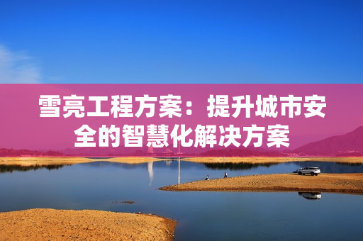 雪亮工程方案：提升城市安全的智慧化解決方案