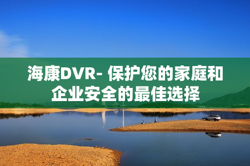 ?？礑VR- 保護您的家庭和企業安全的最佳選擇