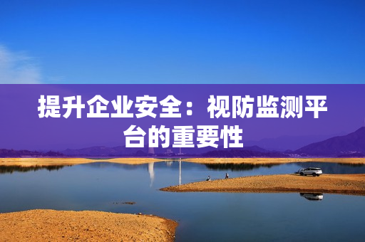 提升企業(yè)安全：視防監(jiān)測(cè)平臺(tái)的重要性