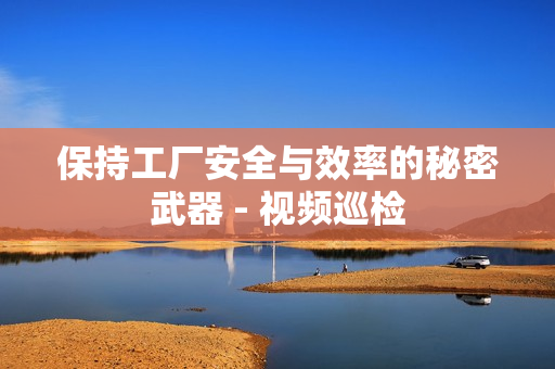 保持工廠安全與效率的秘密武器 - 視頻巡檢