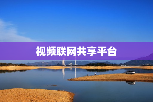 視頻聯網共享平臺