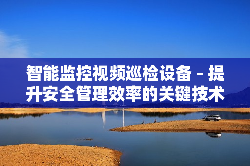 智能監控視頻巡檢設備 - 提升安全管理效率的關鍵技術
