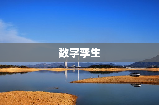 數字孿生
