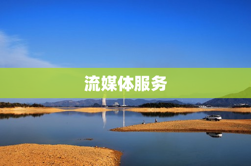 流媒體服務