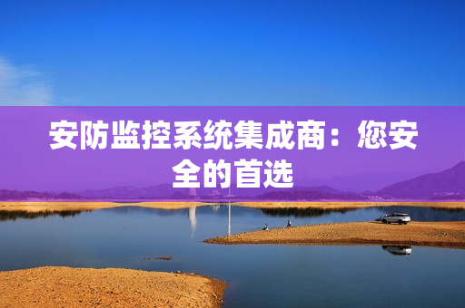 安防監控系統集成商：您安全的首選