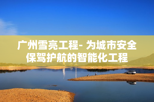 廣州雪亮工程- 為城市安全保駕護航的智能化工程