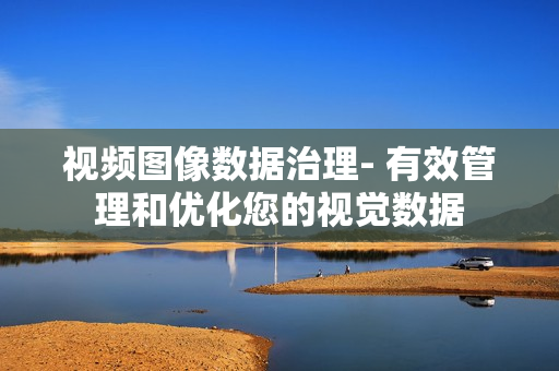 視頻圖像數(shù)據(jù)治理- 有效管理和優(yōu)化您的視覺數(shù)據(jù)