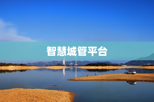 智慧城管平臺