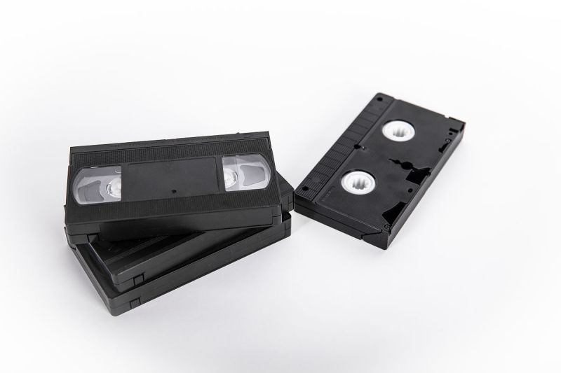 VHS錄像機:我們的回憶掌握中 VHS錄像機:我們的回憶掌握中